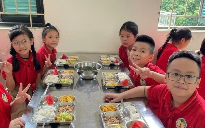 Đề xuất quy định mới về tổ chức bữa ăn nội trú, bán trú