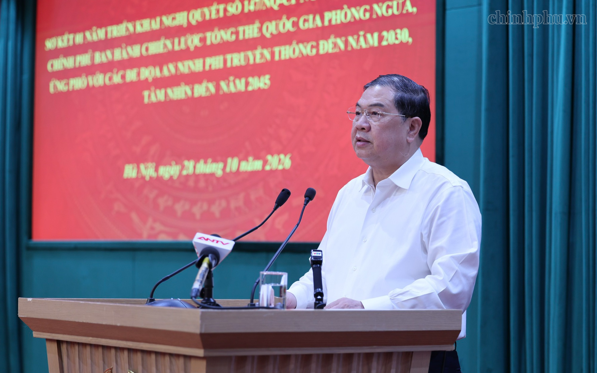 Biến nhận thức về an ninh phi truyền thống thành năng lực ứng phó thực tế của quốc gia