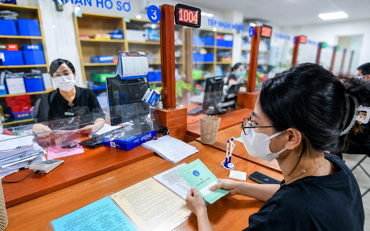 Quy định về đóng BHXH bắt buộc trong thời gian thử việc