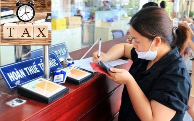 Thu trước tiền dịch vụ đến hết 2027, tính giảm thuế GTGT thế nào?