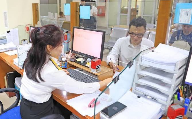 Cơ quan thuế xác minh phản ánh bị DN kê khai khống thu nhập