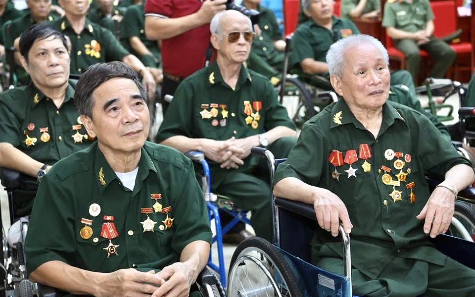 Ban hành Kế hoạch triển khai thi hành Pháp lệnh sửa đổi, bổ sung Pháp lệnh Ưu đãi người có công với cách mạng