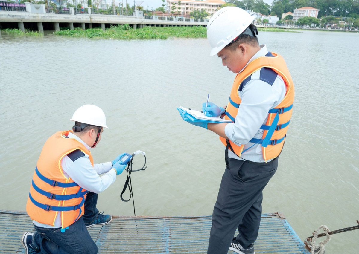 Chuyển đổi số: Đưa quản lý tài nguyên nước từ bị động sang chủ động - Ảnh 1.