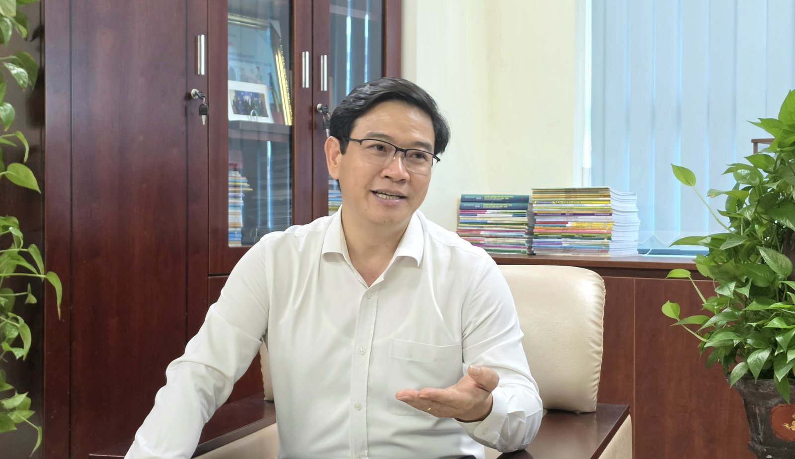 Thông tư 89: Kỳ vọng sẽ góp phần giải quyết tình trạng 'làm đẹp điểm số' - Ảnh 1.