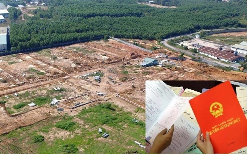 Xác định lại loại đất và thời hạn sử dụng trong trường hợp nào?