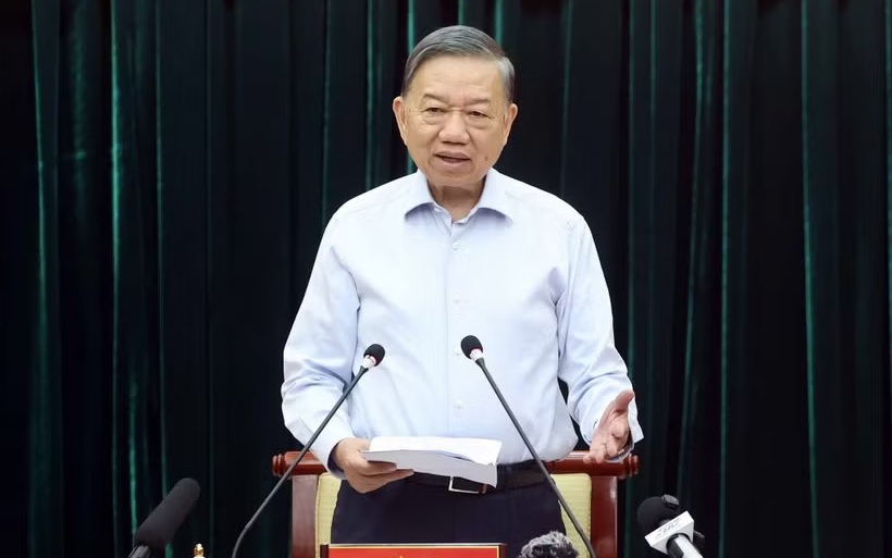 Tổng Bí thư, Chủ tịch nước Tô Lâm: TPHCM tiếp tục đổi mới tư duy tự chủ, nâng cao năng lực thực thi