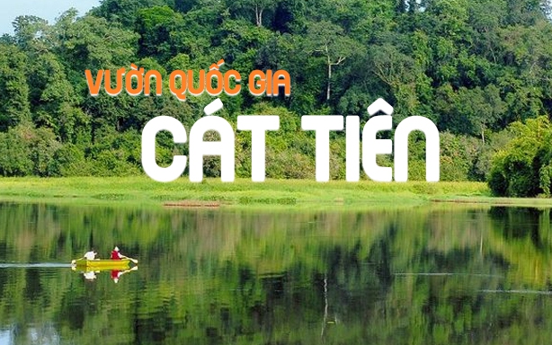 Chuyển giao Vườn quốc gia Cát Tiên về UBND thành phố Đồng Nai quản lý