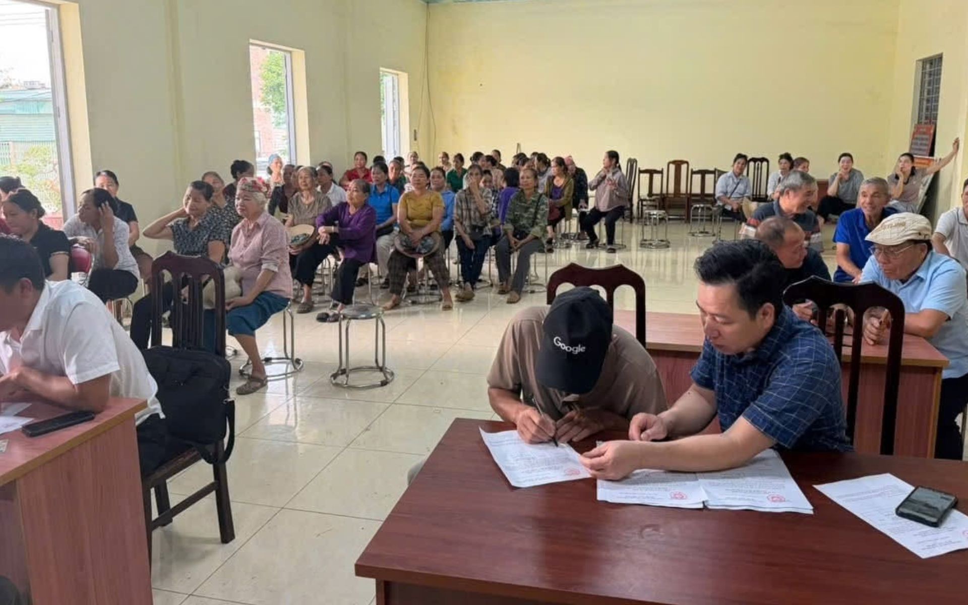 Trên 97% hộ gia đình tại Phú Thọ ủng hộ điều chỉnh địa giới hành chính với Hà Nội