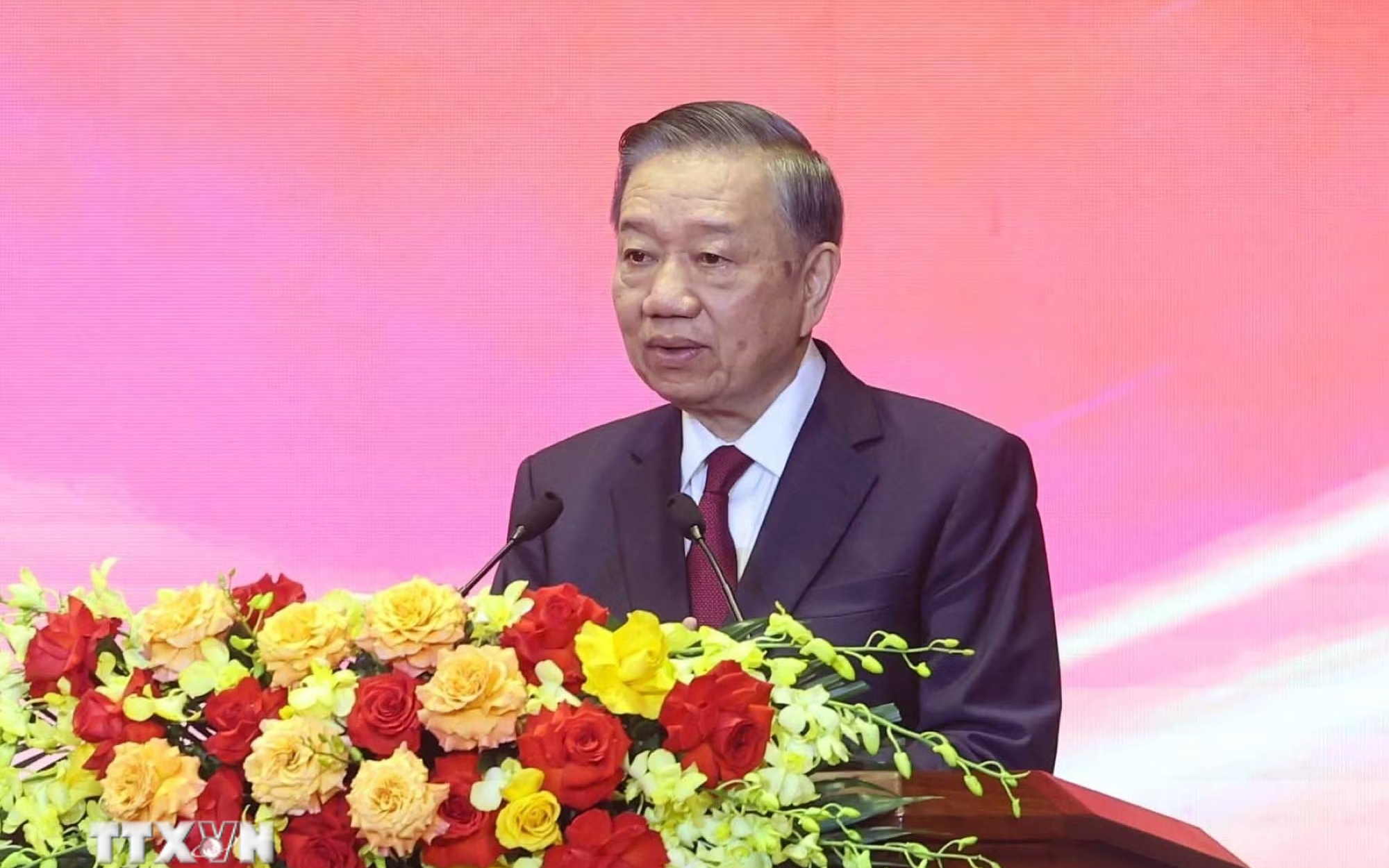 Phát biểu của Tổng Bí thư, Chủ tịch nước Tô Lâm tại Lễ kỷ niệm 30 năm Ngày thành lập Hội đồng Lý luận Trung ương