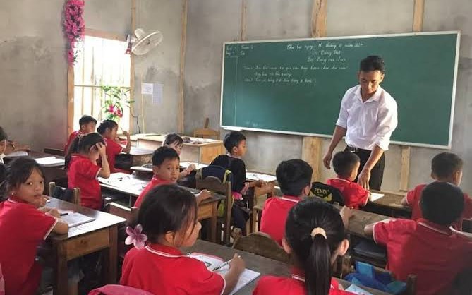 Có được truy lĩnh học phí đào tạo nâng chuẩn giáo viên?