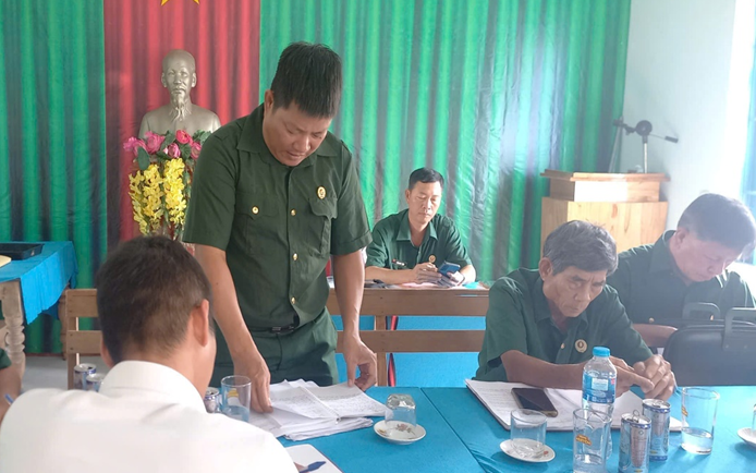 Làm nhiệm vụ tuyến 1 biên giới có còn được xét khen thưởng?