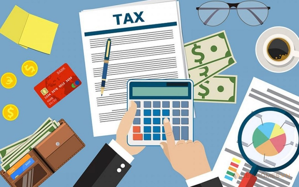 Thuế đất phi nông nghiệp: Chấn chỉnh sai sót, giải quyết phản hồi của người dân - Ảnh 1.