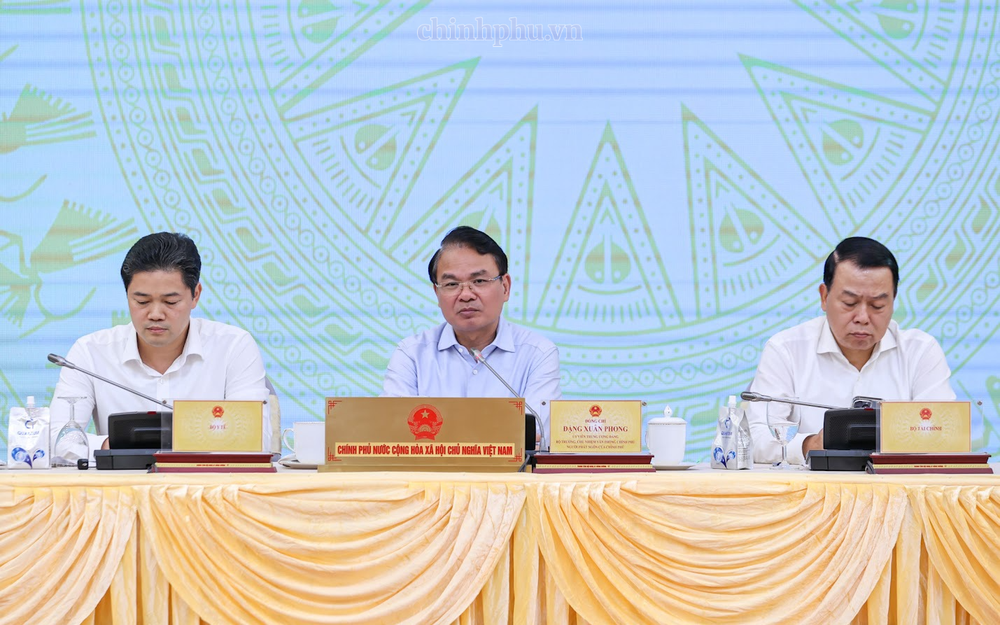 Họp báo Chính phủ tháng 9: Thúc đẩy phát triển kinh tế nhận được sự quan tâm lớn