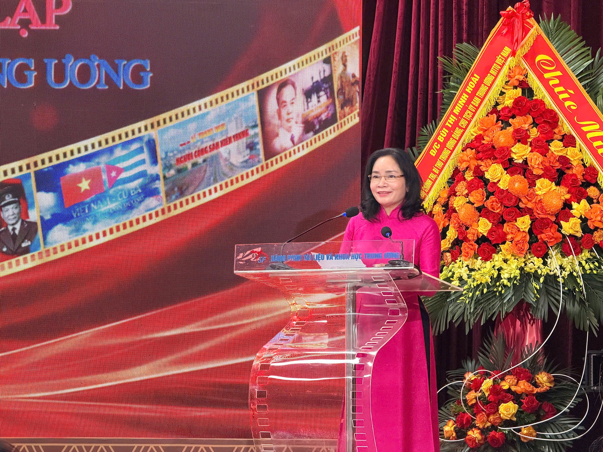 Hãng phim tài liệu và Khoa học Trung ương: 70 năm lưu giữ ký ức dân tộc - Ảnh 2.