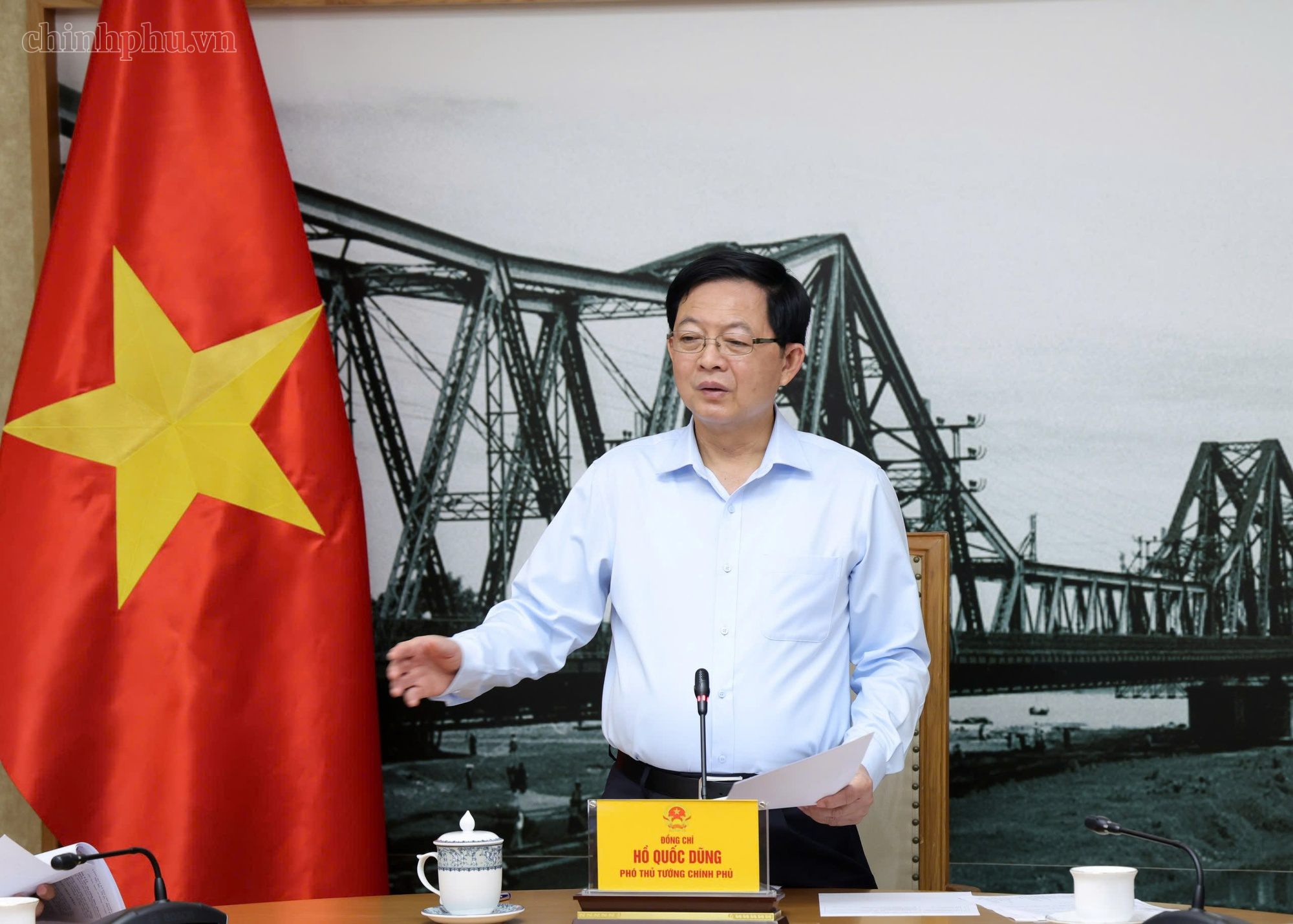 Tháo gỡ về hạ tầng, logistics, giống và thị trường để phát triển nông nghiệp bền vững - Ảnh 5.