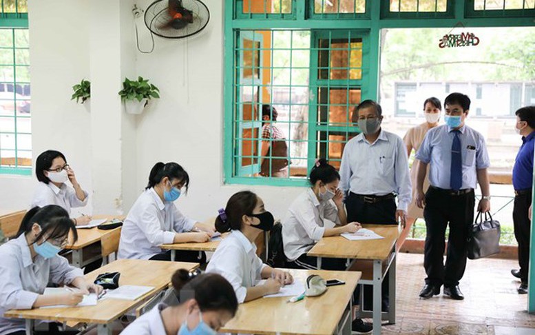 Đề xuất quy trình mới về kiểm tra chuyên ngành lĩnh vực giáo dục