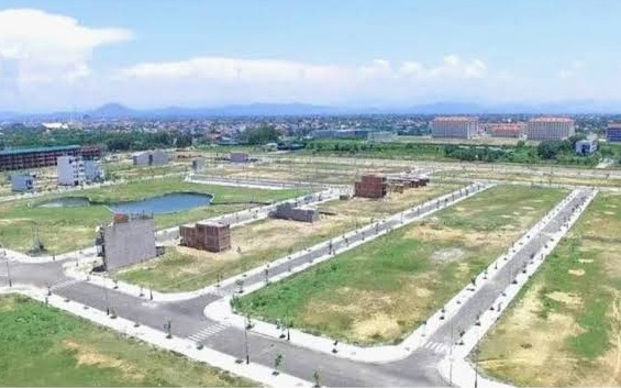 Đất nguồn gốc khác nhau không bắt buộc tách thửa khi cấp sổ