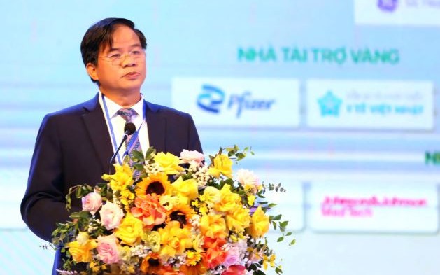 Giám đốc Bệnh viện Bạch Mai giữ chức Thứ trưởng Bộ Y tế