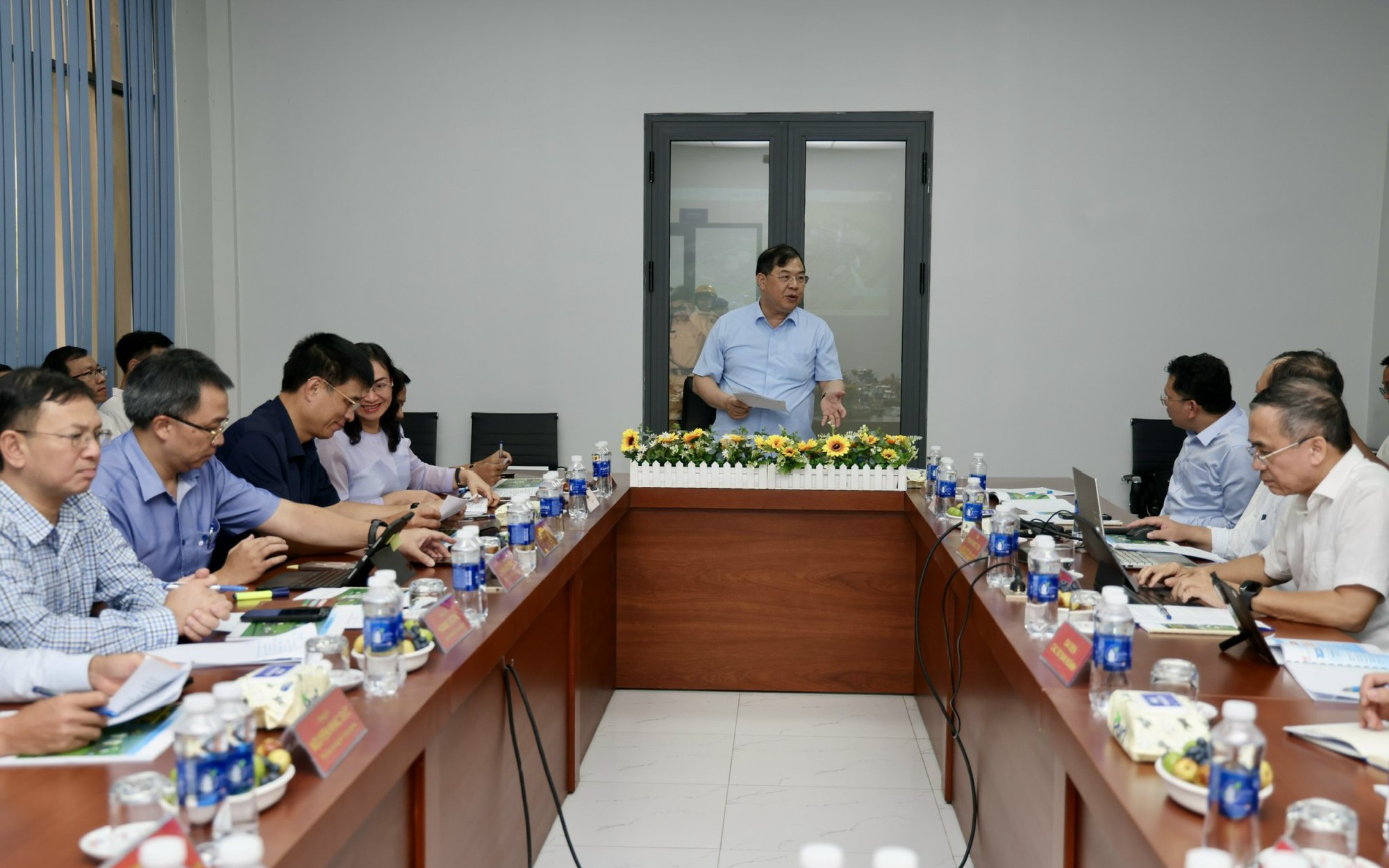 Phó Thủ tướng Thường trực Phạm Gia Túc: TPHCM không thể thiếu điện cho tăng trưởng
