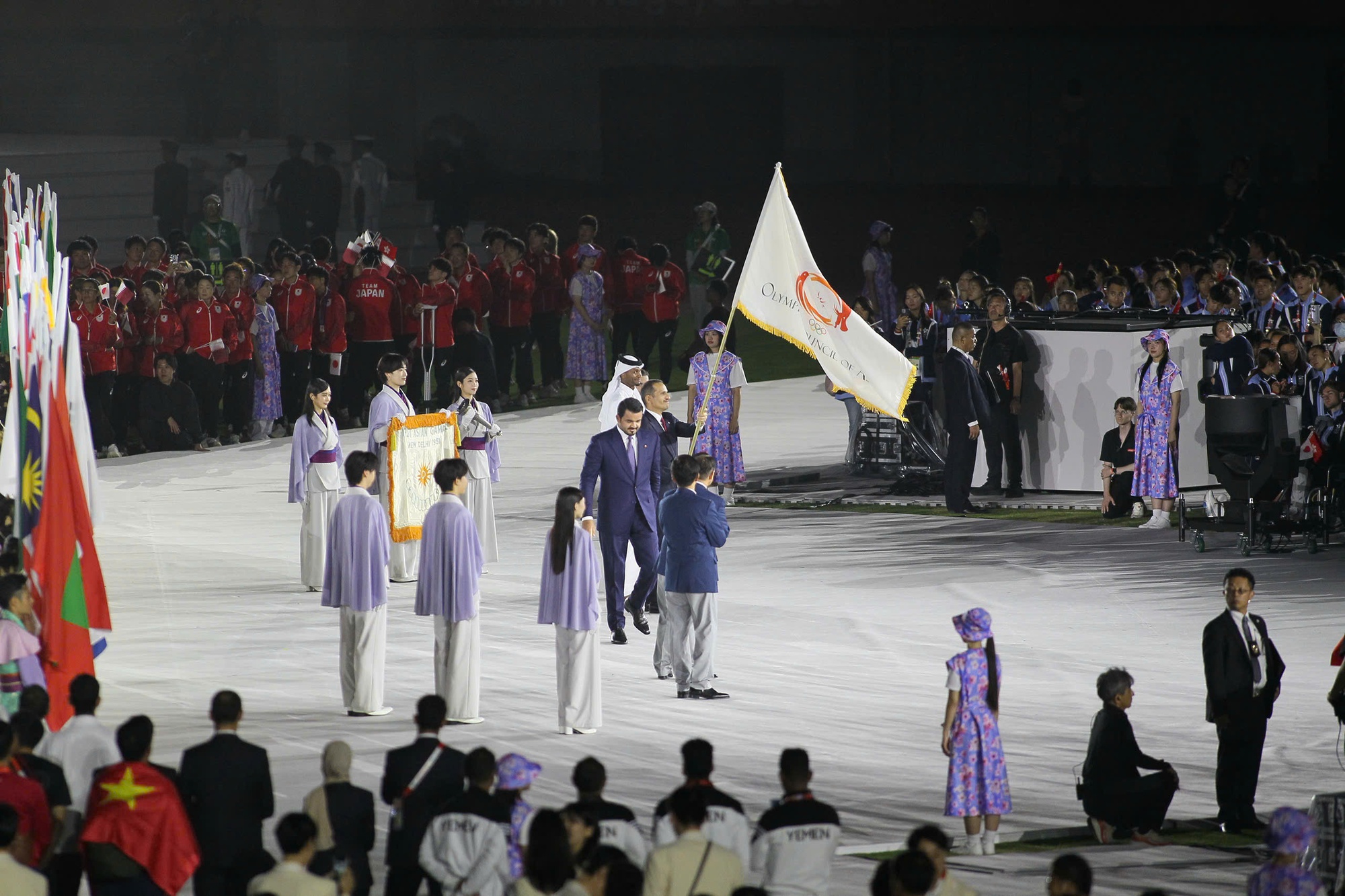 ASIAD 20 khép lại, Quatar đăng cai ASIAD 21 năm 2030- Ảnh 3.