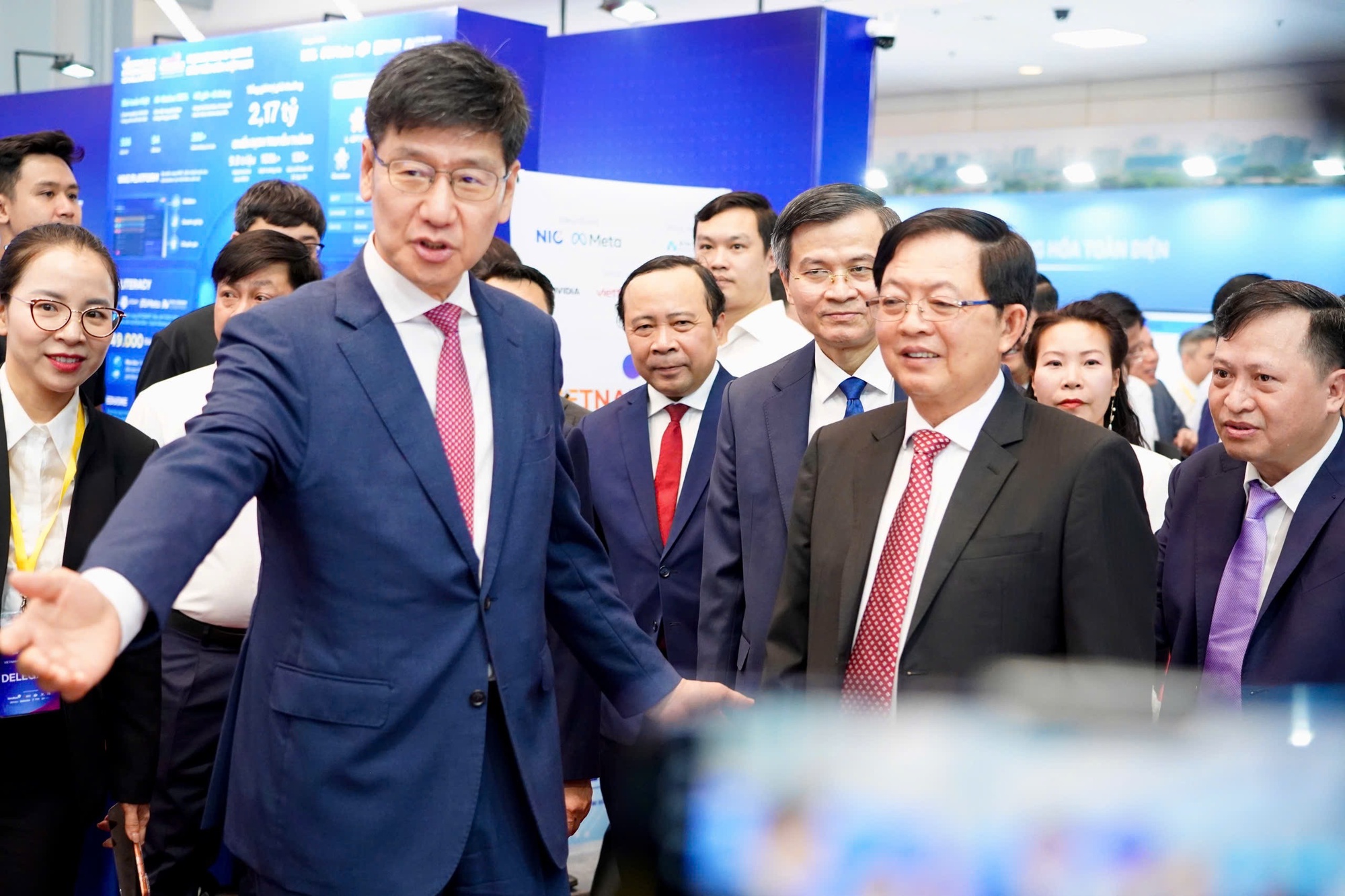 Tổng Giám đốc Samsung Việt Nam: Thêm nhiều cơ hội hơn để người Việt Nam cùng Samsung tạo ra giá trị- Ảnh 2.