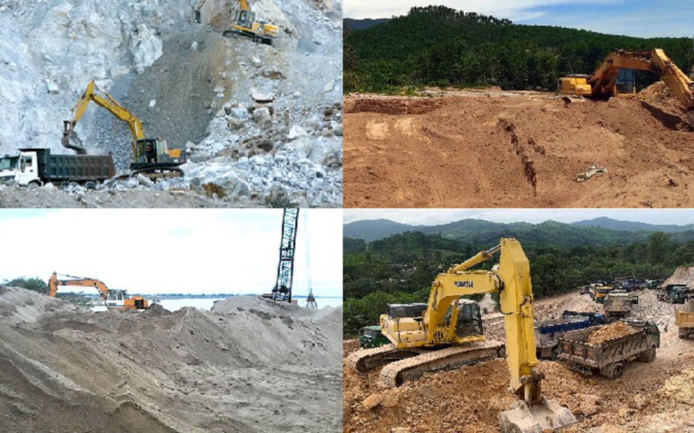 Quyết định điều phối, hỗ trợ nguồn vật liệu xây dựng thông thường giữa các tỉnh, thành phố trước ngày 15/10/2026
