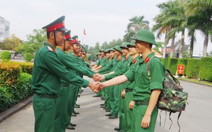 Điều kiện, căn cứ cộng nối thời gian công tác trong quân đội