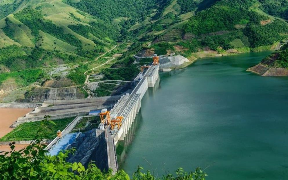 Quy trình vận hành liên hồ chứa trên lưu vực sông Hồng