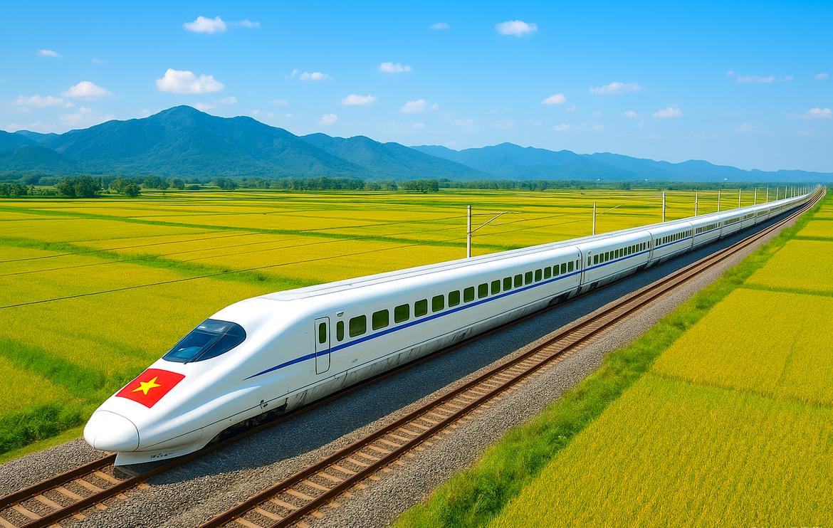 Làm chủ công nghệ lõi - nền tảng để Việt Nam xây dựng đường sắt tốc độ cao- Ảnh 3.