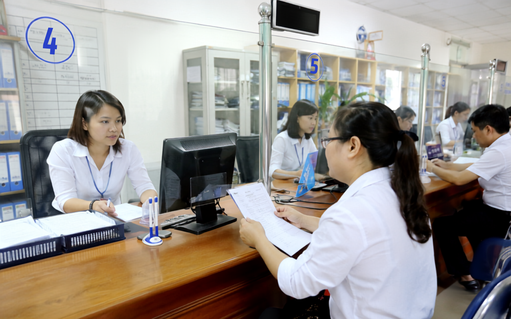 Thời gian làm hợp đồng có được cộng để xét tiếp nhận công chức?