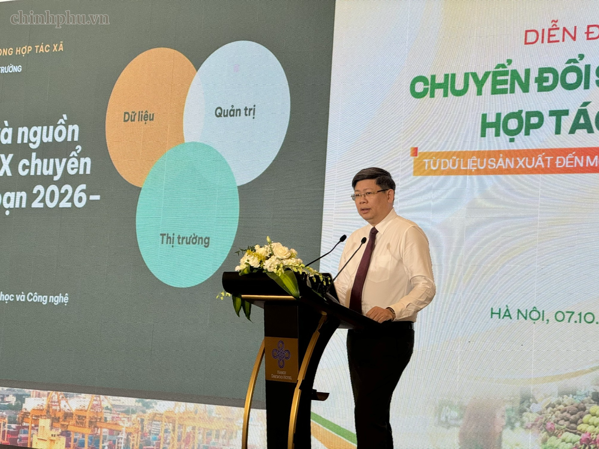 Chuyển đổi số trong Hợp tác xã: Từ dữ liệu sản xuất đến mở rộng thị trường- Ảnh 2.