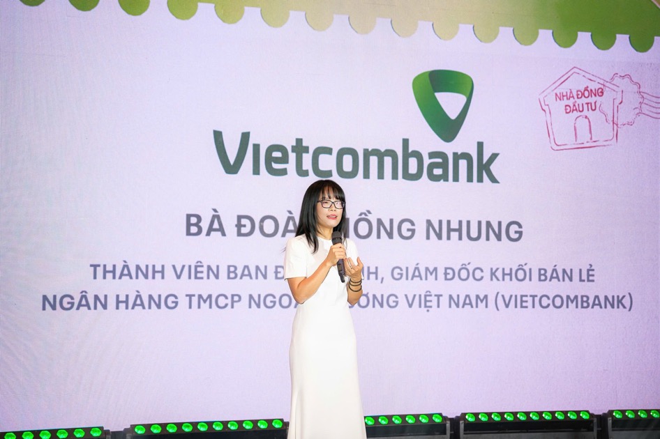 Vietcombank đồng đầu tư Quán Nhà Haha, đưa dàn nghệ sĩ lên bộ sưu tập thiết kế thẻ độc quyền- Ảnh 3.