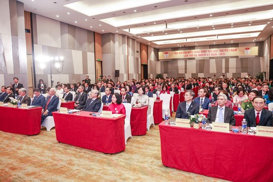 Phát huy vai trò của giới luật gia trong đổi mới xây dựng và thi hành pháp luật- Ảnh 1.