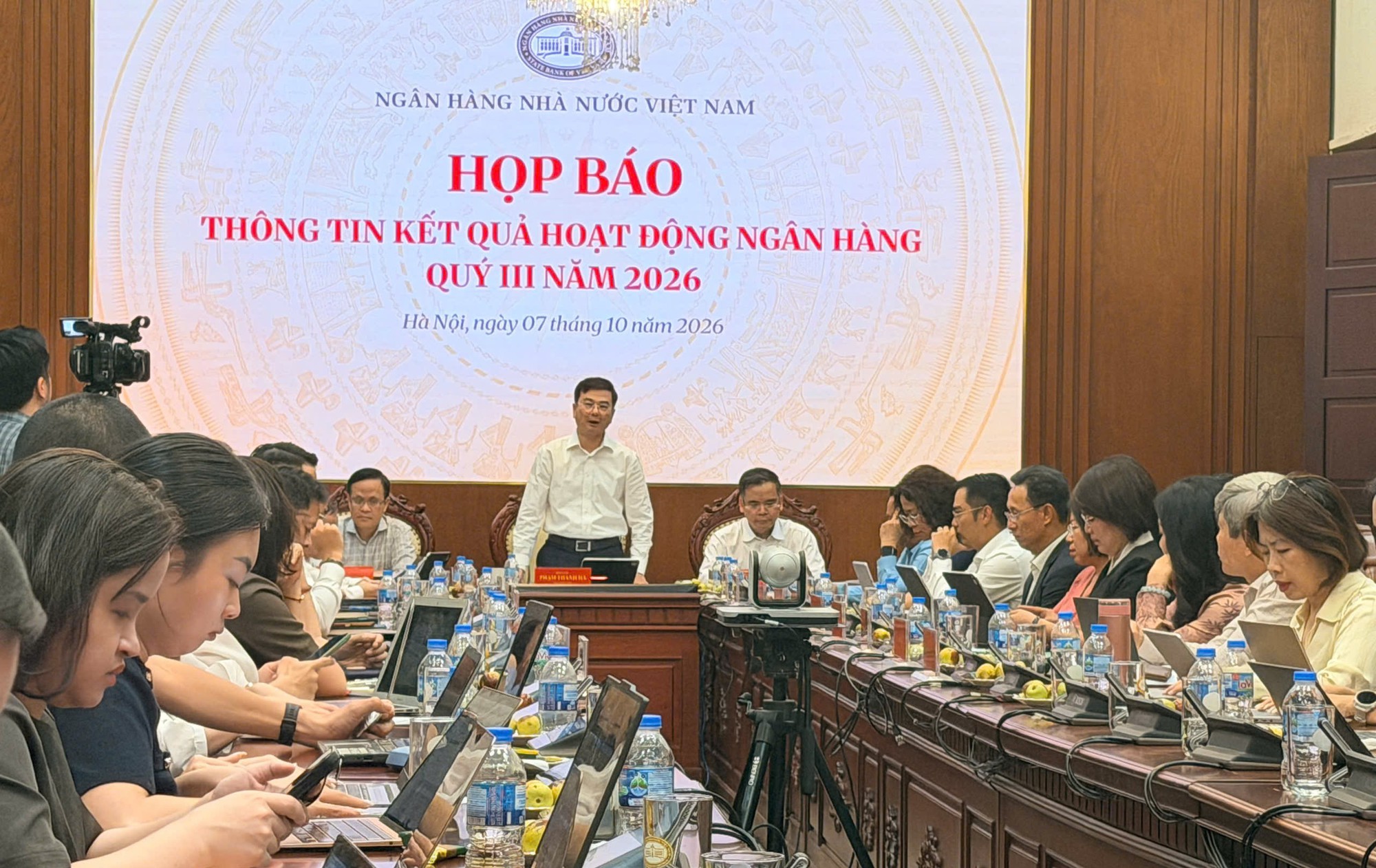 NHNN: Tốc độ tăng lãi suất đang chậm lại- Ảnh 2.
