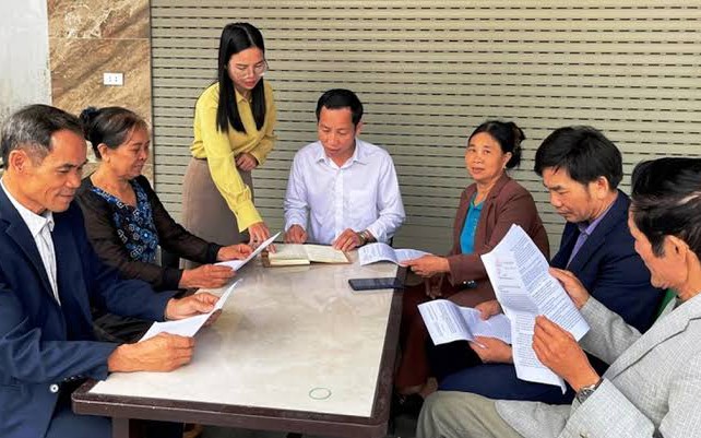 Mức phụ cấp đối với trưởng thôn