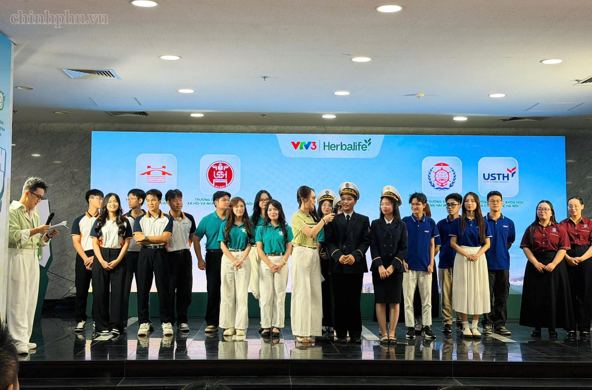 Chương trình ‘Sinh viên thế hệ mới’ mùa 4: Khi Gen Z không chỉ nghĩ, mà phải làm- Ảnh 3.
