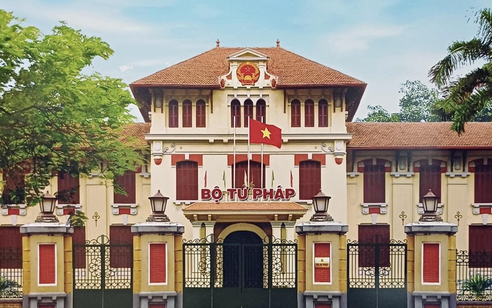 Bộ Tư pháp thực hiện chức năng, nhiệm vụ, quyền hạn và cơ cấu tổ chức mới từ ngày 1/11/2026