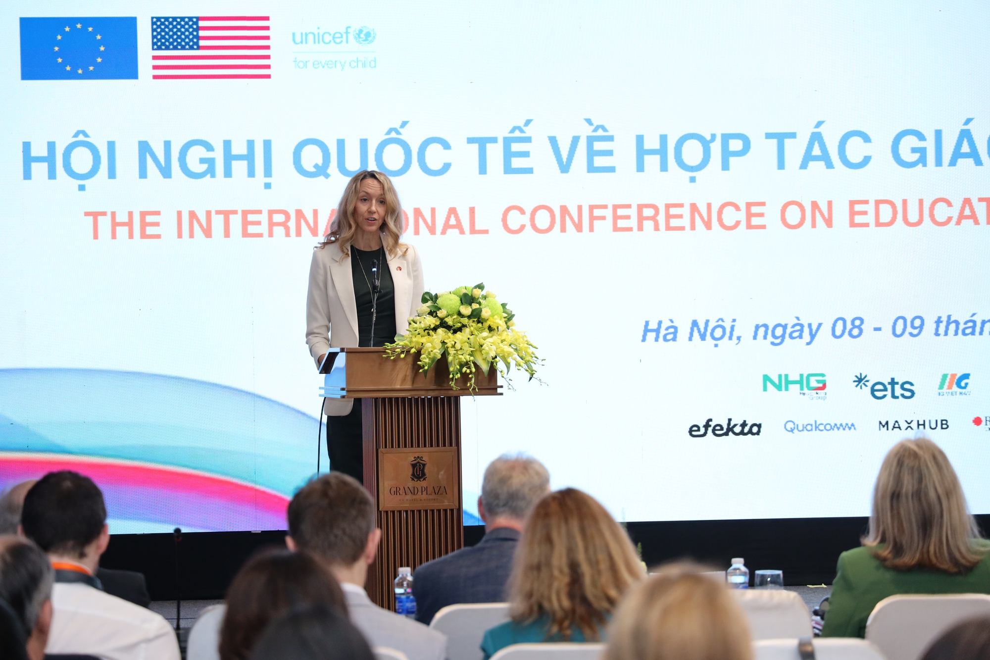 Bốn ưu tiên của giáo dục Việt Nam trong kỷ nguyên số- Ảnh 4.