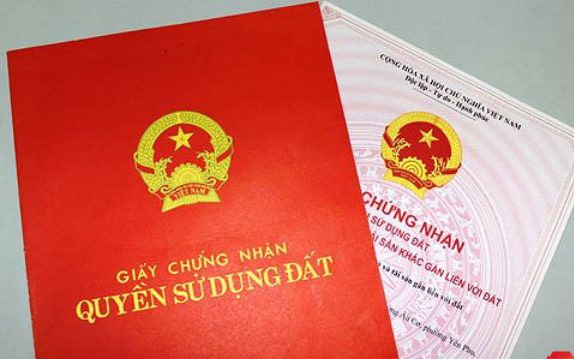 Cấp đổi sổ đỏ có phải xác định lại diện tích đất ở?