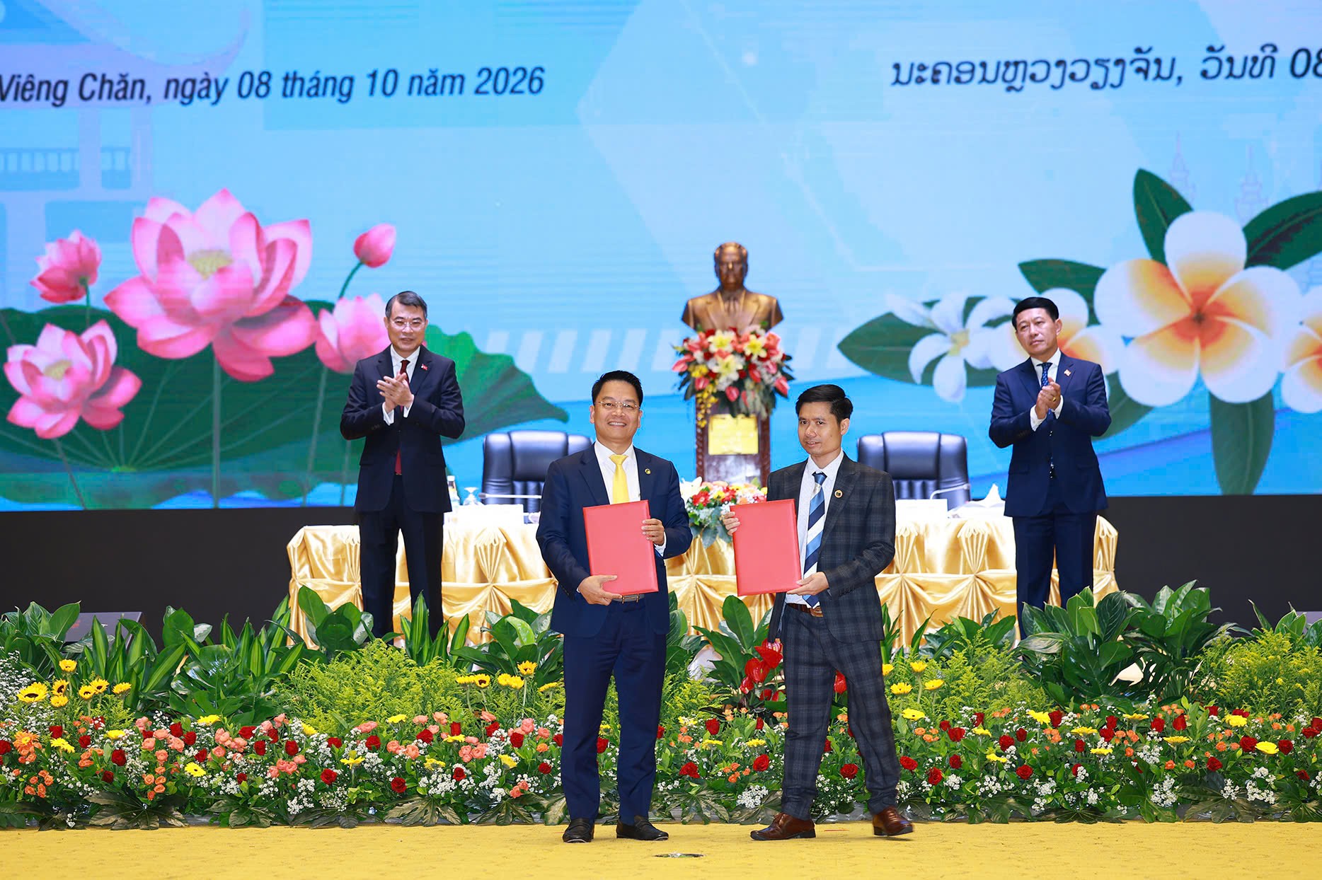 Sau Savan 1, T&T Group tiếp tục đầu tư điện gió Savan 2 gần 500 MW tại Lào- Ảnh 1.