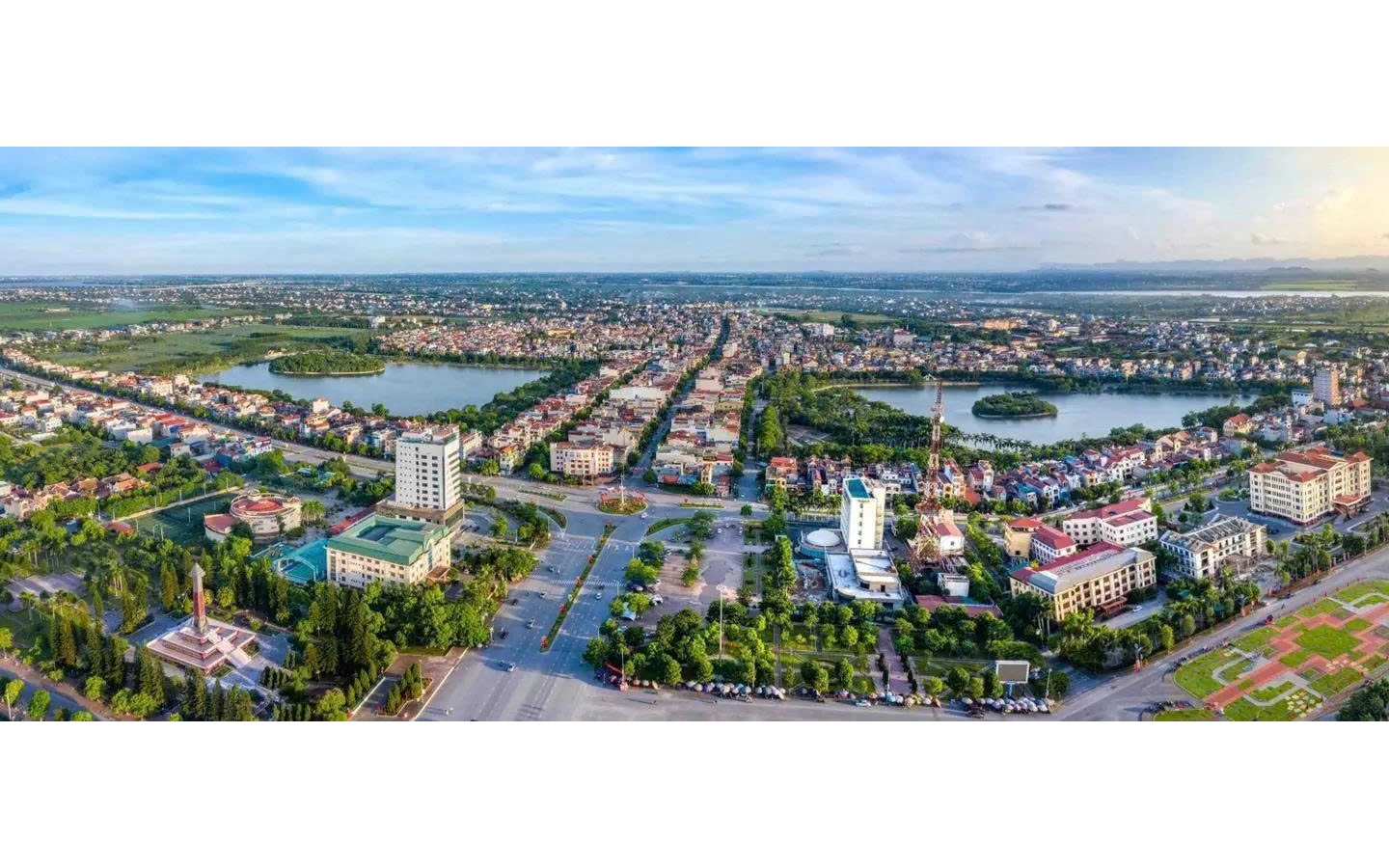 Nhân dân Hưng Yên ủng hộ thành lập các phường trên địa bàn tỉnh