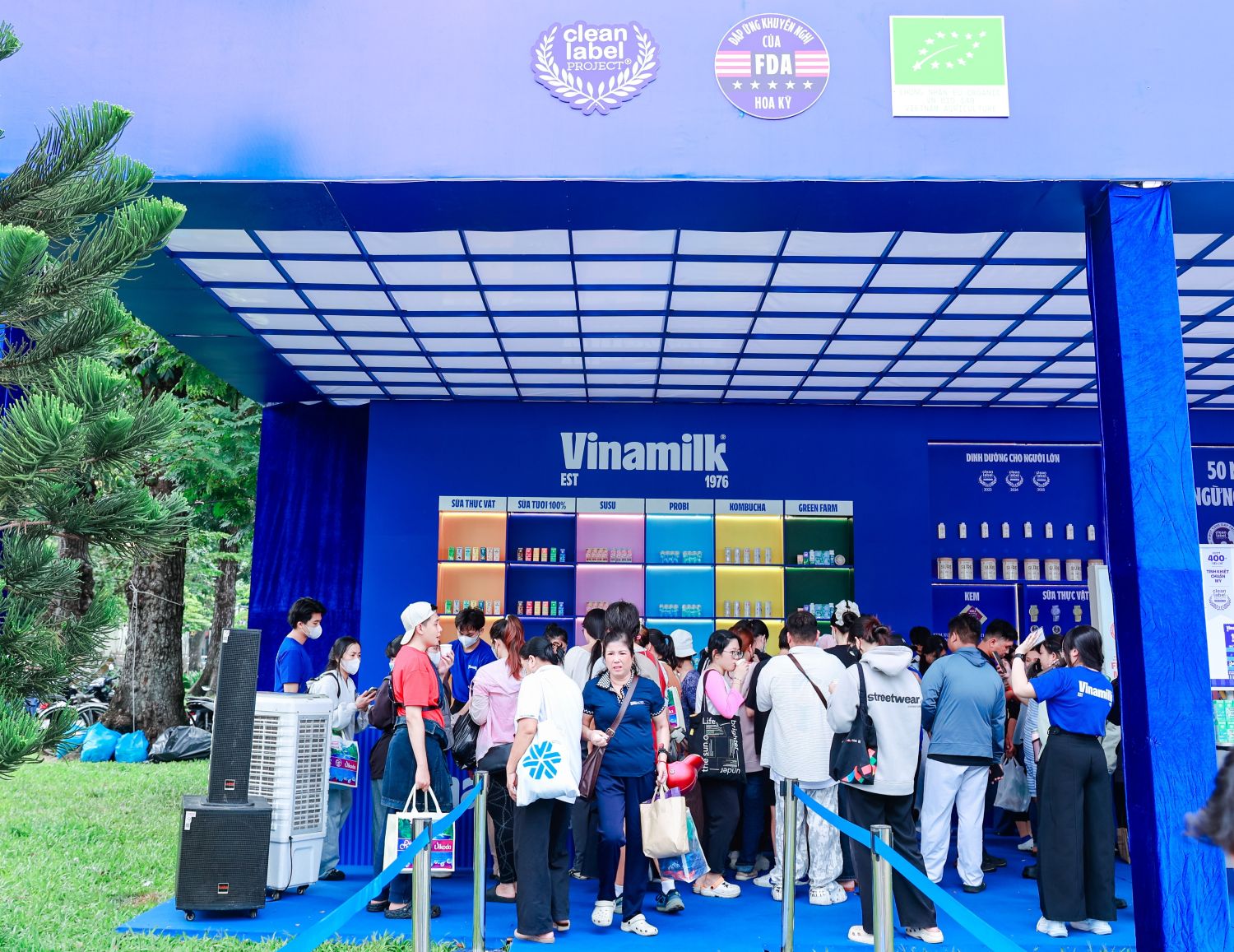 Vinamilk và hành trình giữ niềm tin người tiêu dùng qua nhiều thế hệ- Ảnh 1.