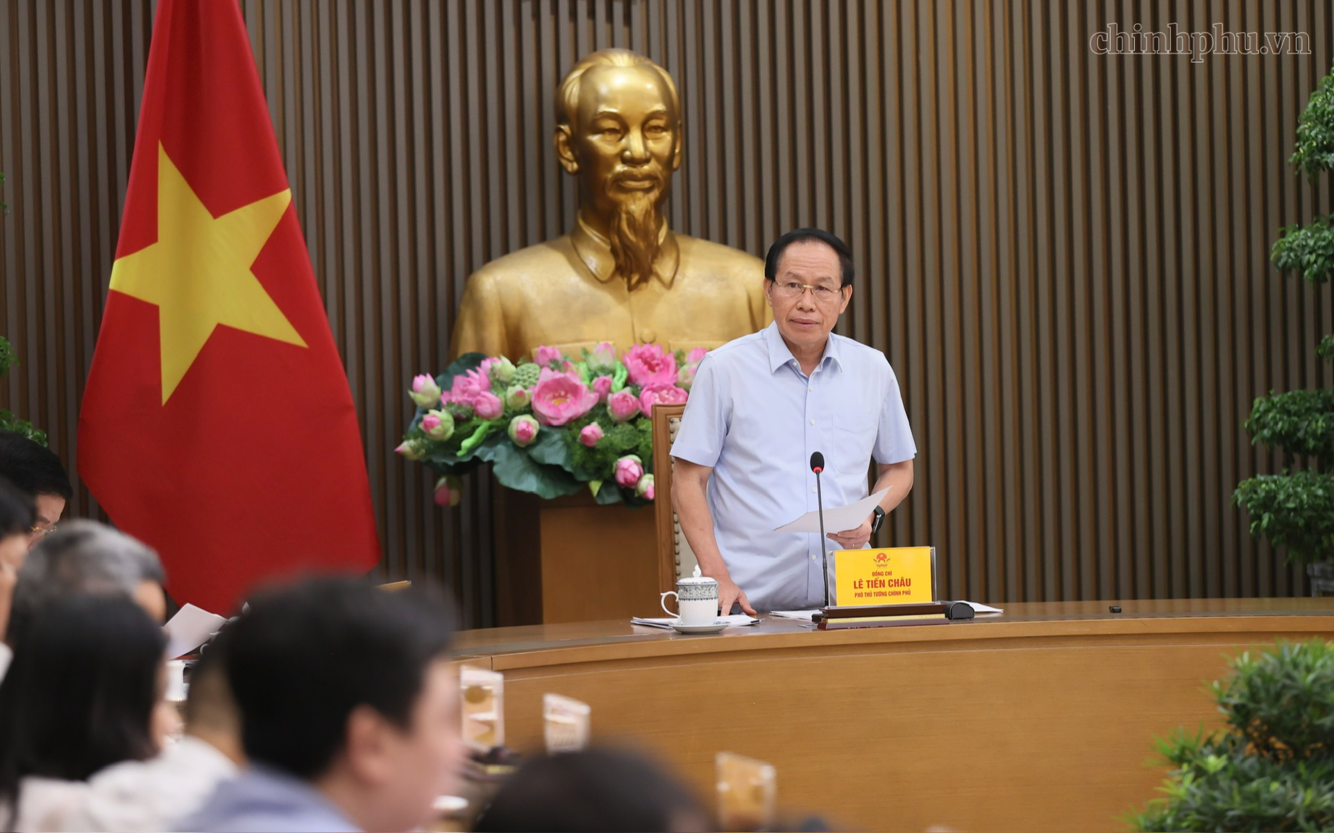 Tạo môi trường pháp lý thông thoáng, đồng bộ để khơi thông nguồn lực phát triển