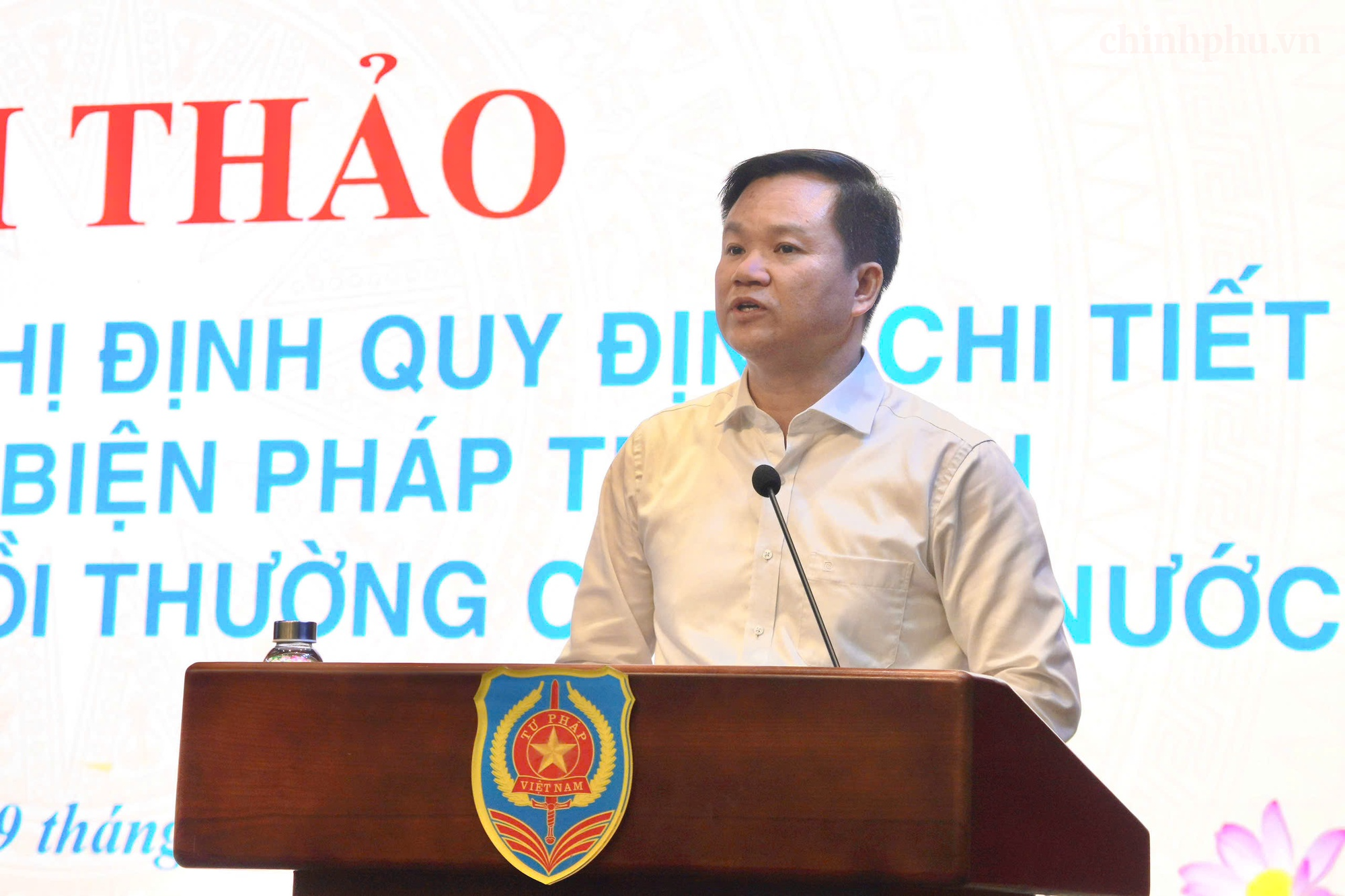 Hoàn thiện quy định về bồi thường nhà nước, đáp ứng yêu cầu thực tiễn- Ảnh 2.