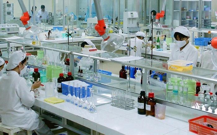 Phê duyệt Chương trình phát triển công nghiệp hóa dược Việt Nam đến năm 2045