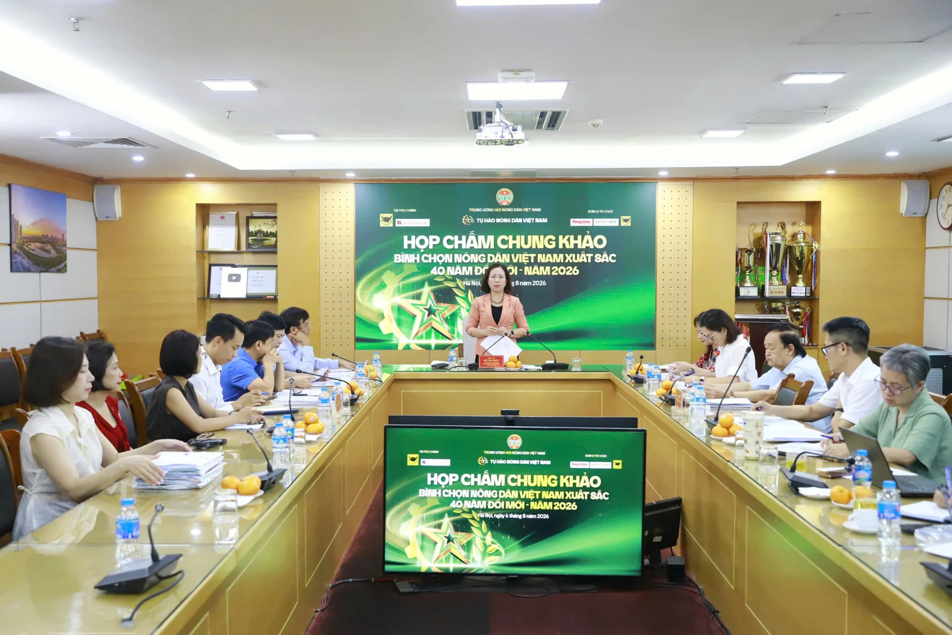 Công bố 96 nông dân Việt Nam xuất sắc 40 năm Đổi mới- năm 2026- Ảnh 1.