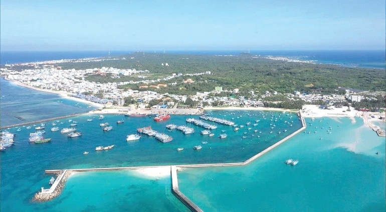 Bệnh viện Bạch Mai đồng hành cùng ngành y Đặc khu Phú Quý- Ảnh 2.