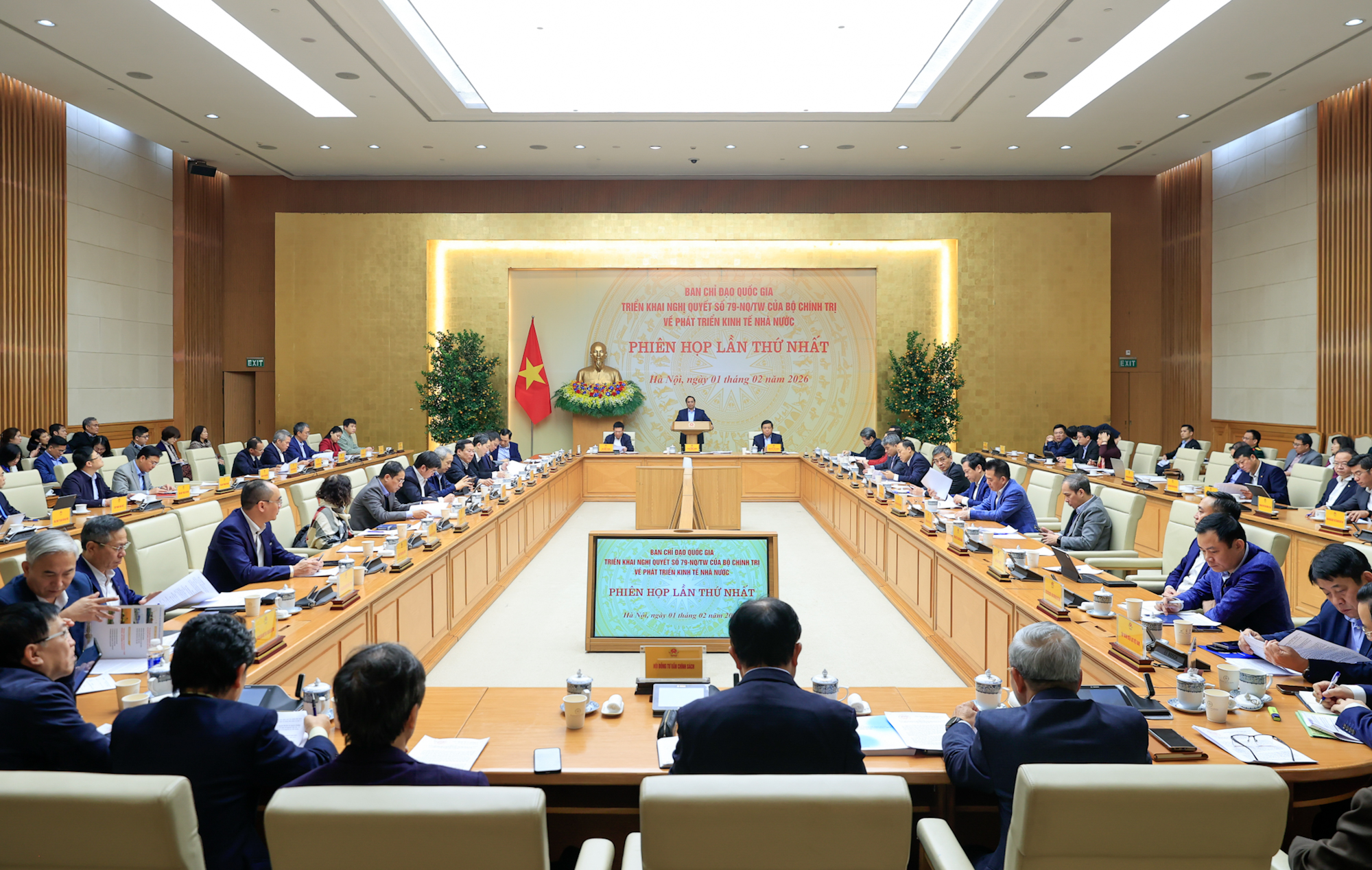 Thủ tướng: Tối ưu hóa nguồn lực nhà nước và mở rộng hợp tác công tư không giới hạn- Ảnh 4.