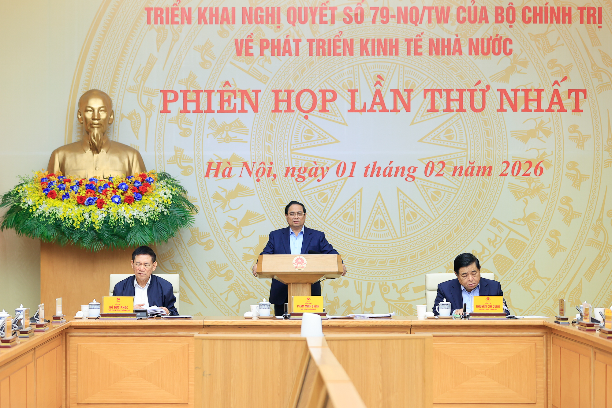 Thủ tướng: Tối ưu hóa nguồn lực nhà nước và mở rộng hợp tác công tư không giới hạn- Ảnh 1.