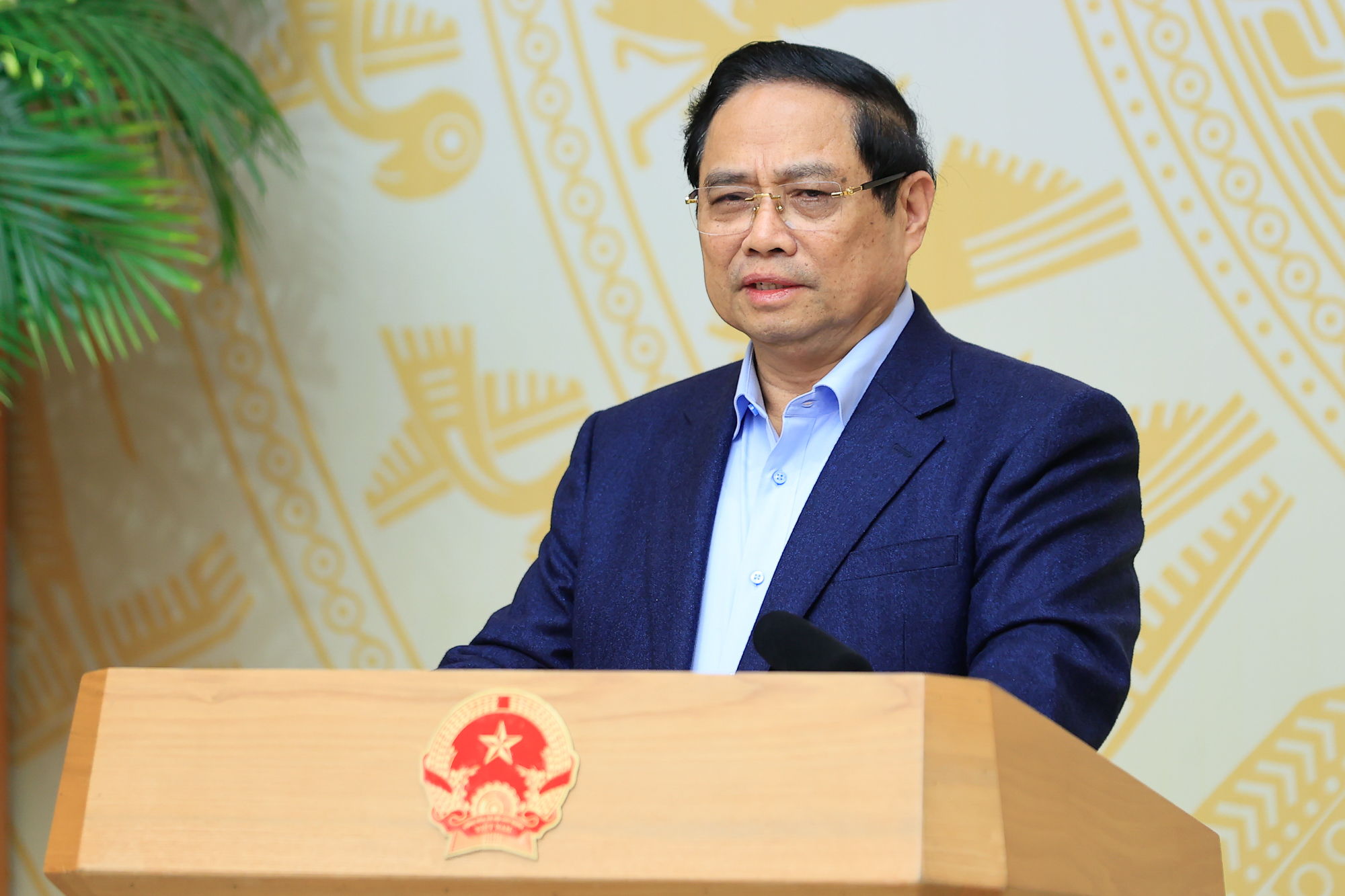 Thủ tướng chủ trì phiên họp thứ nhất Ban Chỉ đạo triển khai Nghị quyết số 79-NQ/TW về phát triển kinh tế nhà nước- Ảnh 2. Thủ tướng chủ trì phiên họp thứ nhất Ban Chỉ đạo triển khai Nghị quyết số 79-NQ/TW về phát triển kinh tế nhà nước- Ảnh 2.